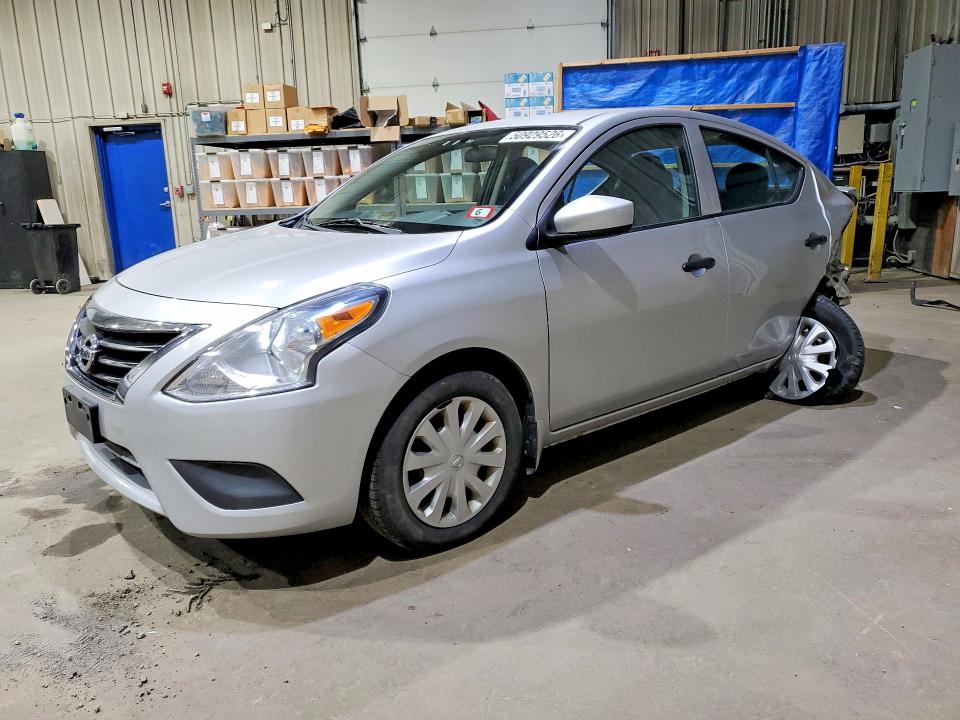 Aukcja sprzedaży 2016 Nissan Versa, vin: 3N1CN7AP8GL830230, numer aukcji: 50929526
