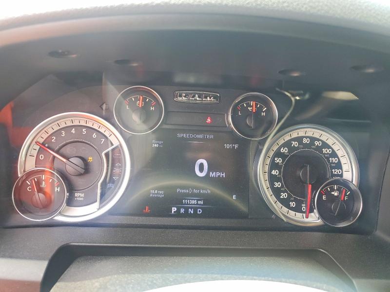 Продаж на аукціоні авто 2017 Ram 1500, vin: 1C6RR7LT1HS627440, номер лоту: 51343326