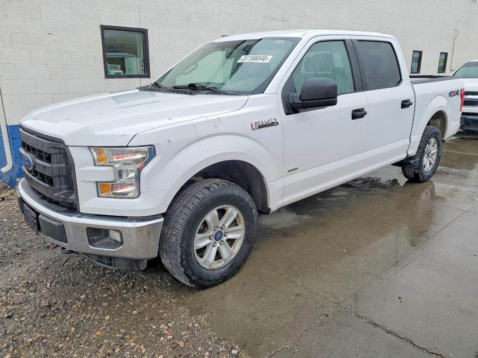 2015 Ford F150 მანქანა იყიდება აუქციონზე, vin: 1FTEW1EP5FKE74541, აუქციონის ნომერი: 51166646