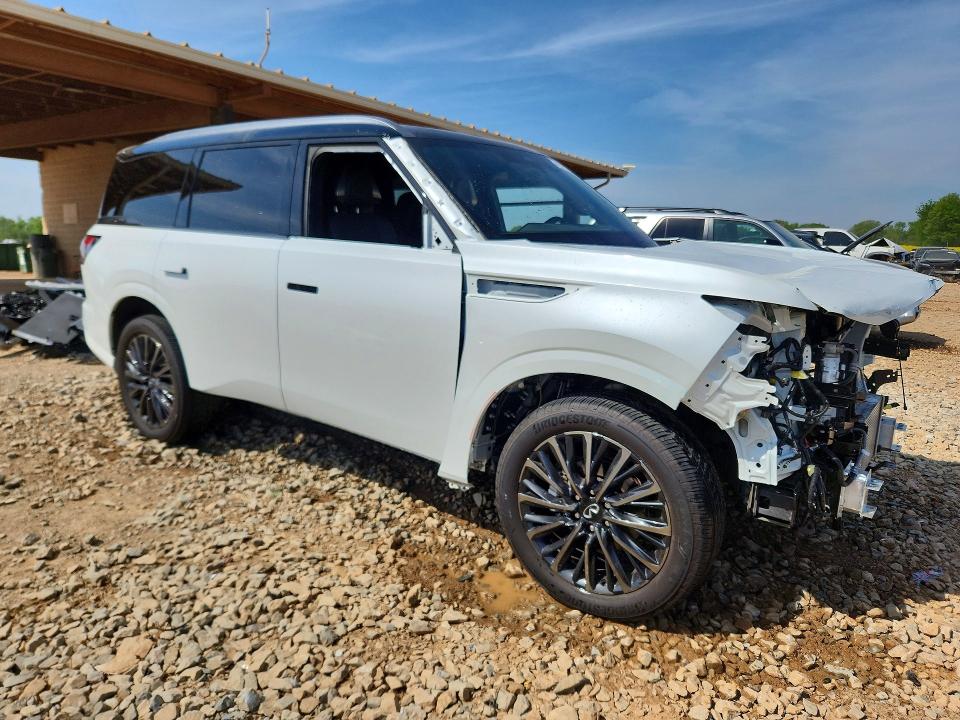 Aukcja sprzedaży 2025 Infiniti Qx80, vin: JN8AZ3CC2S9604718, numer aukcji: 49272426