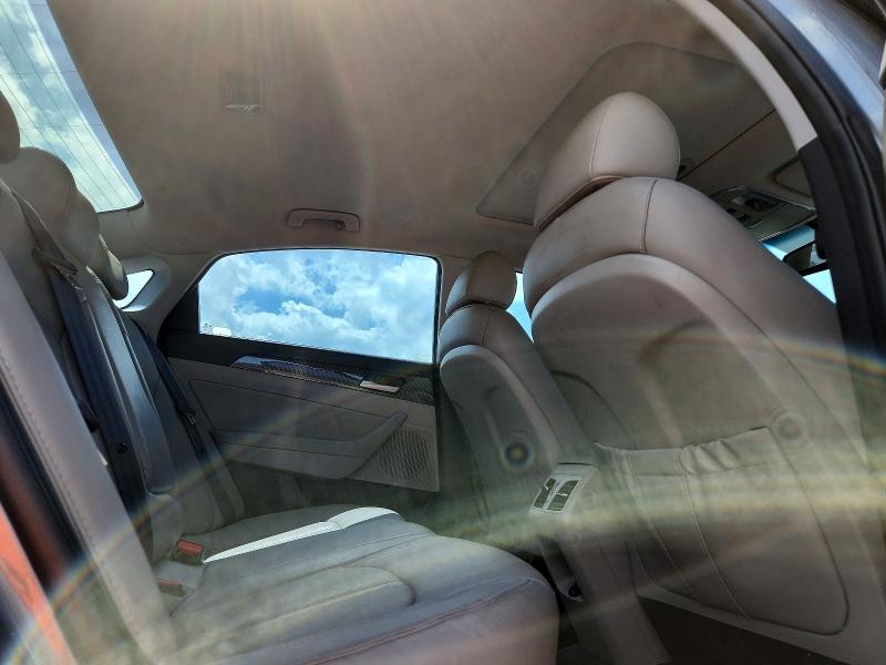 Продаж на аукціоні авто 2018 Hyundai Sonata, vin: 5NPE34AF3JH656673, номер лоту: 50716496