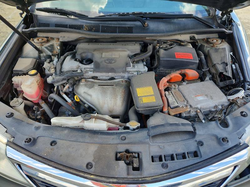 Продажа на аукционе авто 2013 Toyota Camry Hybrid, vin: 4T1BD1FK6DU070575, номер лота: 50472706