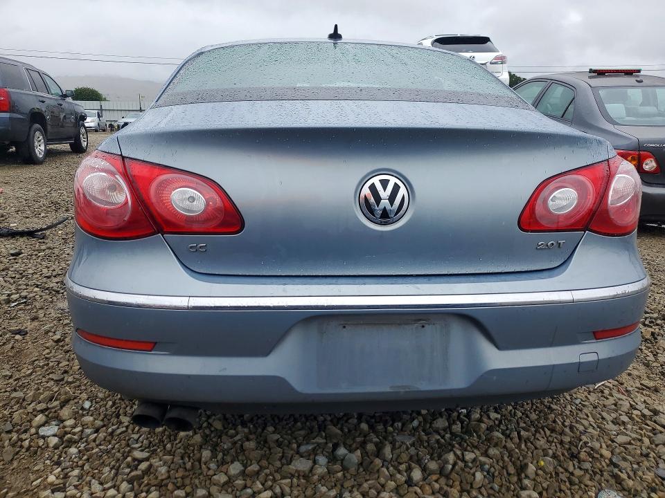 Продаж на аукціоні авто 2012 Volkswagen Cc, vin: WVWHP7AN2CE507359, номер лоту: 49603906