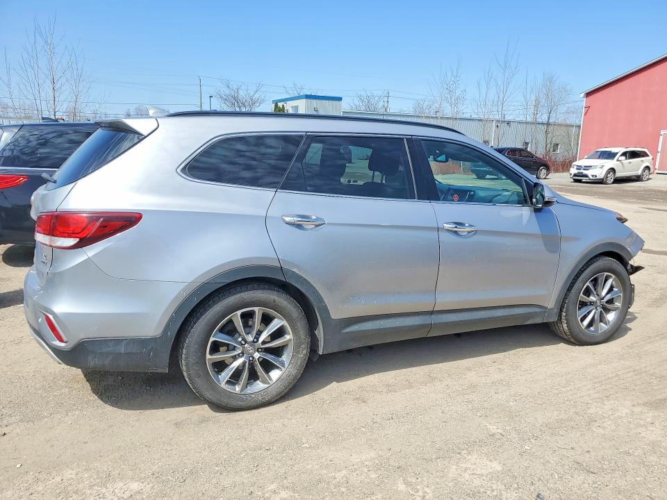 Aukcja sprzedaży 2017 Hyundai Santa Fe Xl, vin: KM8SNDHF8HU176434, numer aukcji: 50725716