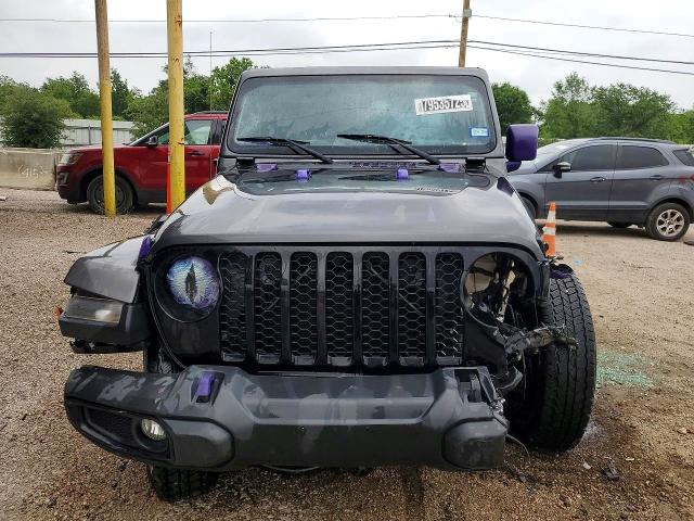Aukcja sprzedaży 2022 Jeep Gladiator, vin: 1C6HJTAG9NL156547, numer aukcji: 54887056