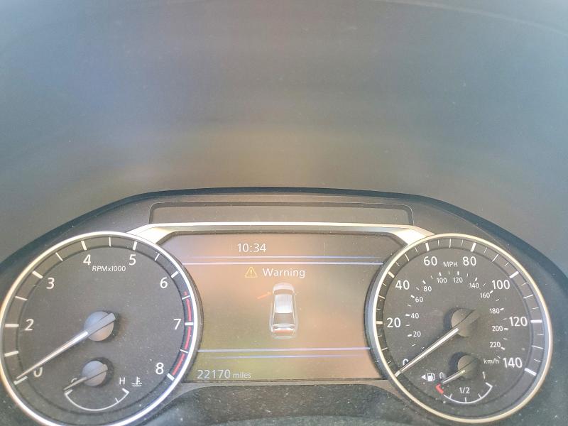 49789476 :رقم المزاد ، 1N4BL4DV3SN403415 vin ، 2025 Nissan Altima مزاد بيع