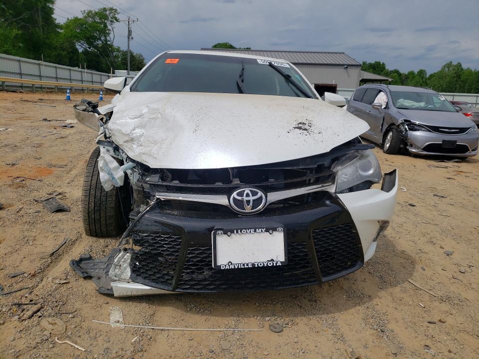 2017 Toyota Camry მანქანა იყიდება აუქციონზე, vin: 4T1BF1FK2HU363700, აუქციონის ნომერი: 50527096
