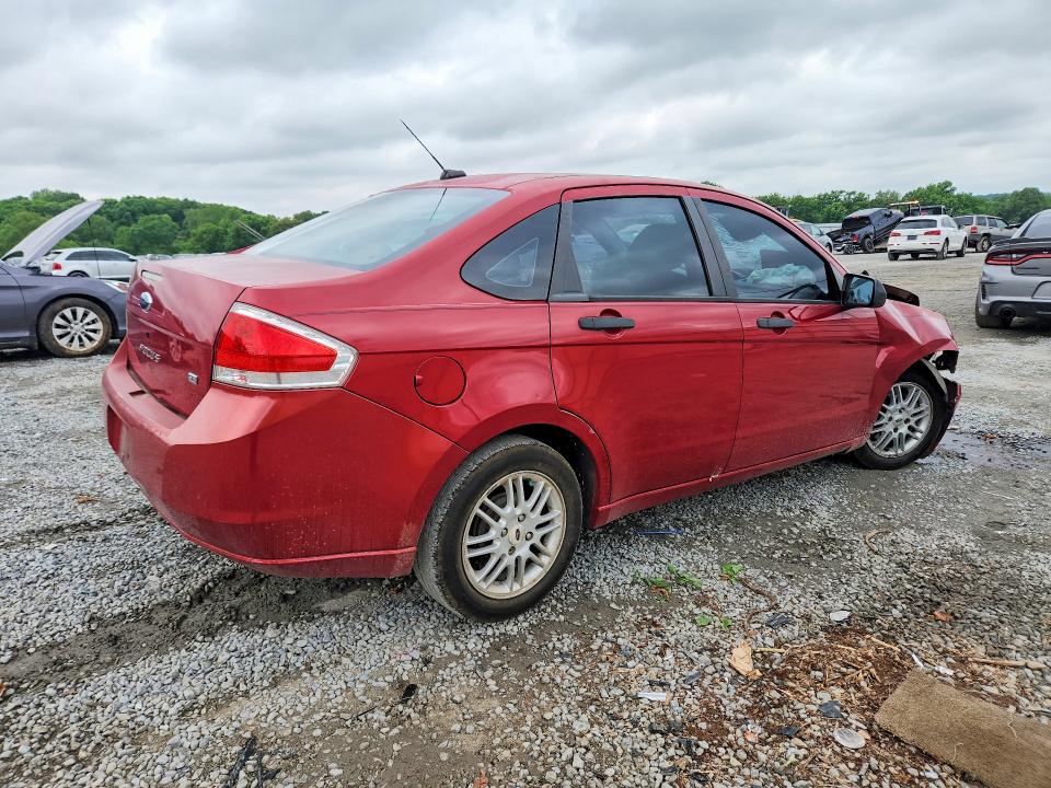 Продажа на аукционе авто 2009 Ford Focus, vin: 1FAHP35N89W217168, номер лота: 51603296