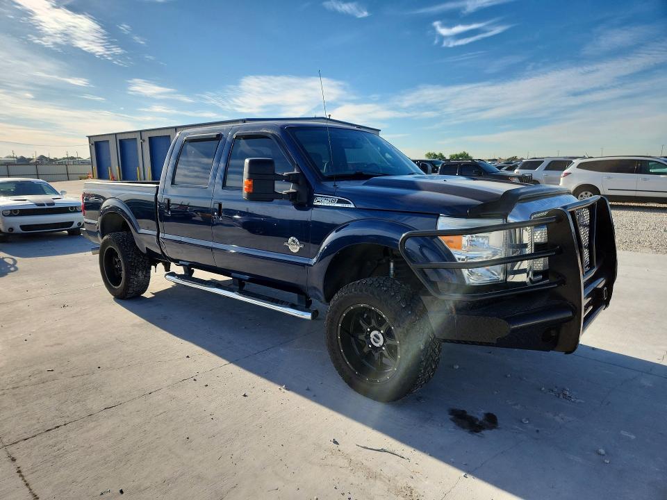 47539856 :رقم المزاد ، 1FT7W2BTXGEB50808 vin ، 2016 Ford F250 مزاد بيع