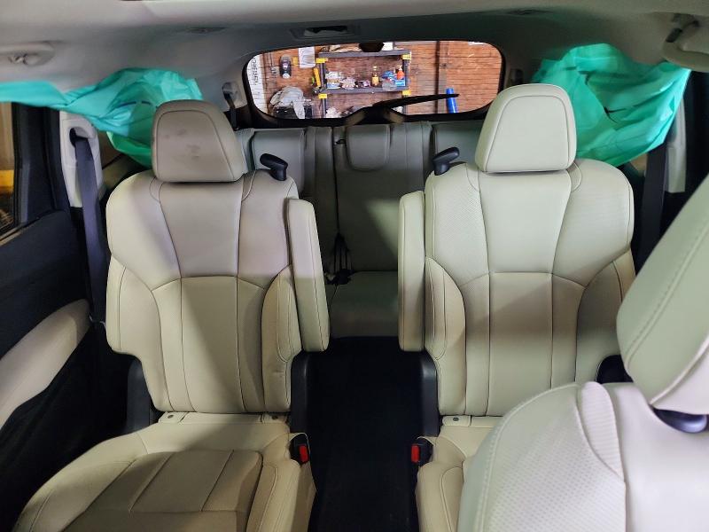 50880826 :رقم المزاد ، 4S4WMAPD4M3463224 vin ، 2021 Subaru Ascent مزاد بيع