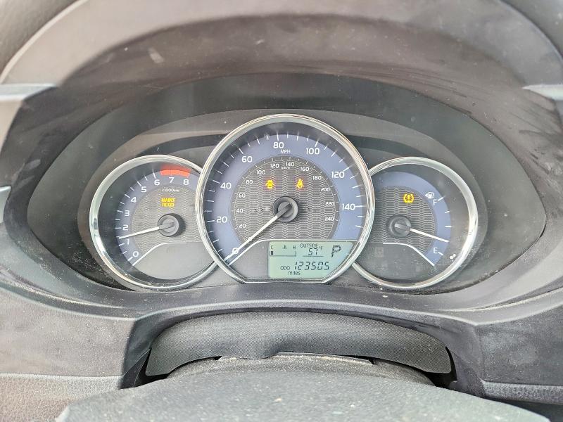 51998876 :رقم المزاد ، 5YFBURHEXFP344838 vin ، 2015 Toyota Corolla مزاد بيع