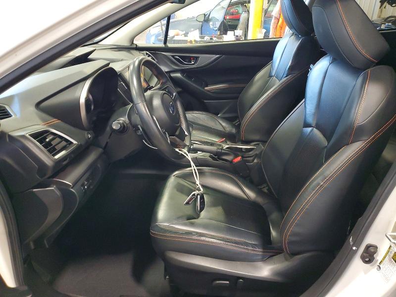 50342416 :رقم المزاد ، JF2GTHNCXM8268201 vin ، 2021 Subaru Crosstrek مزاد بيع