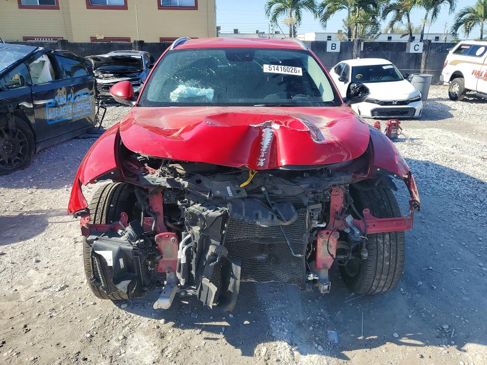 Aukcja sprzedaży 2018 Alfa Romeo Stelvio, vin: ZASFAKAN7J7B64374, numer aukcji: 51416026