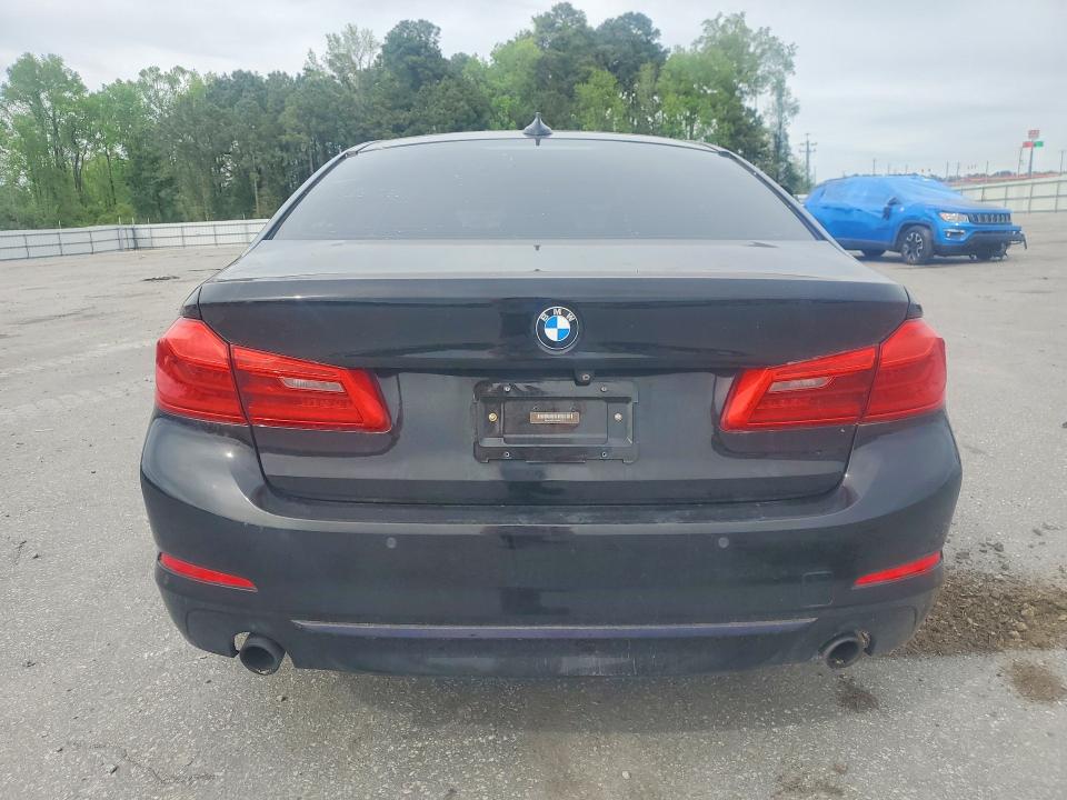 Продаж на аукціоні авто 2017 Bmw 530, vin: WBAJA5C38HWA35222, номер лоту: 48948246
