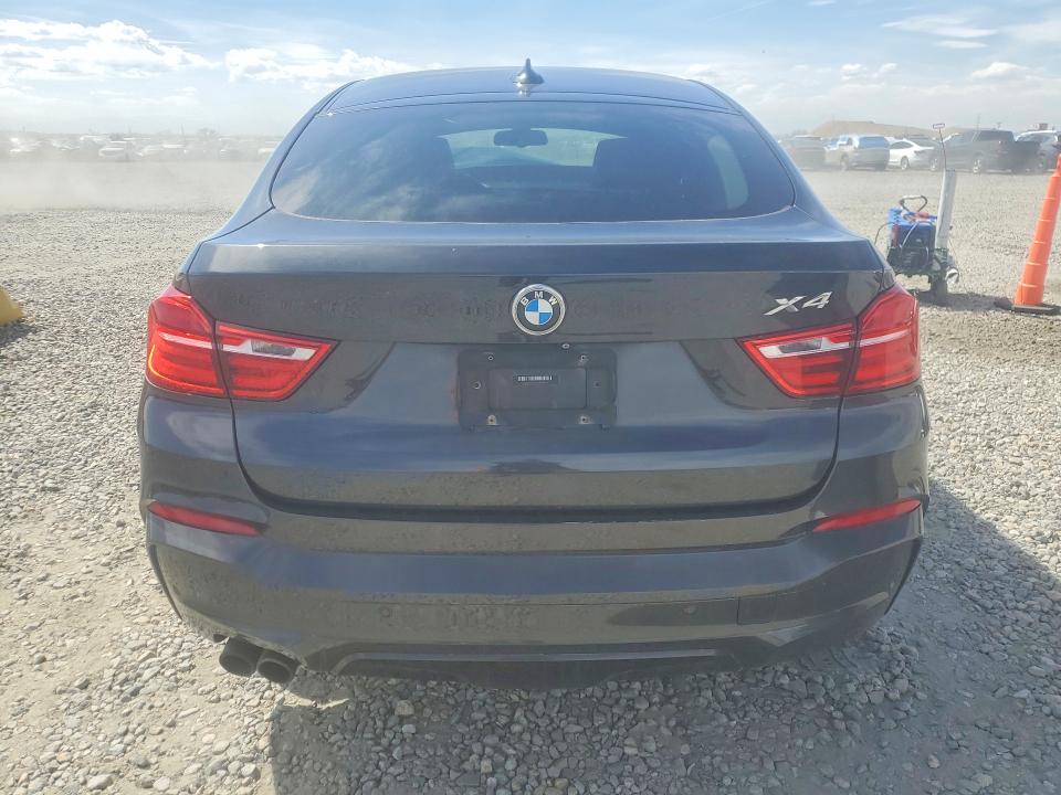 Aukcja sprzedaży 2015 Bmw X4, vin: 5UXXW5C59F0E88649, numer aukcji: 48926926