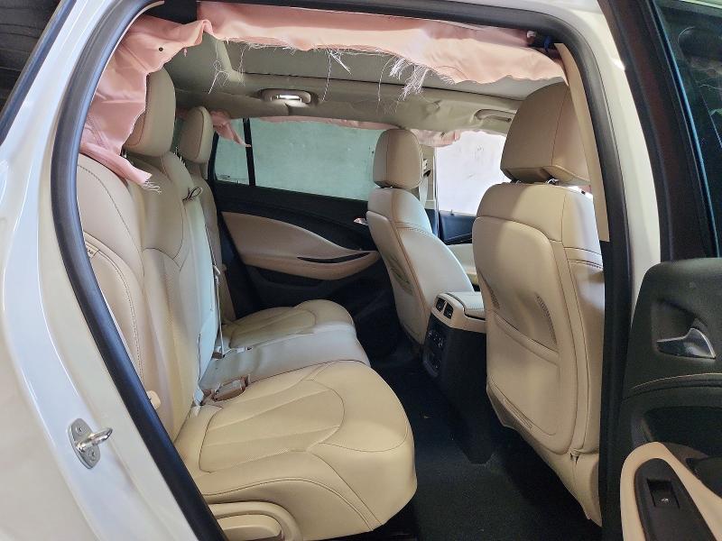 Продажа на аукционе авто 2017 Buick Envision, vin: LRBFXFSX0HD065761, номер лота: 50531406