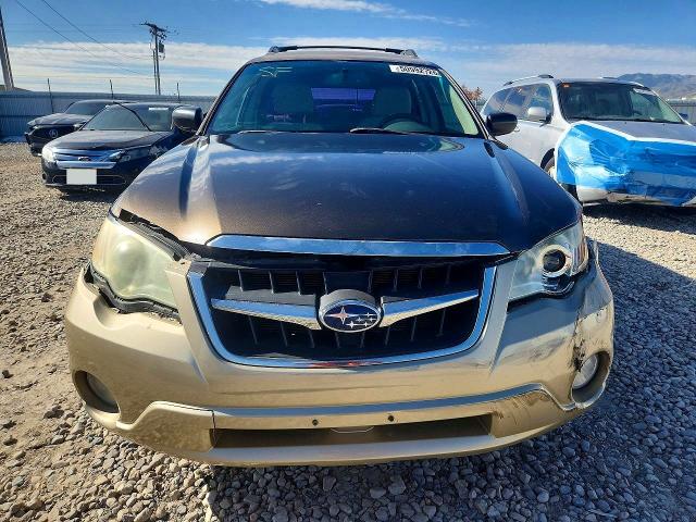 50992726 :رقم المزاد ، 4S4BP61C287302713 vin ، 2008 Subaru Outback مزاد بيع