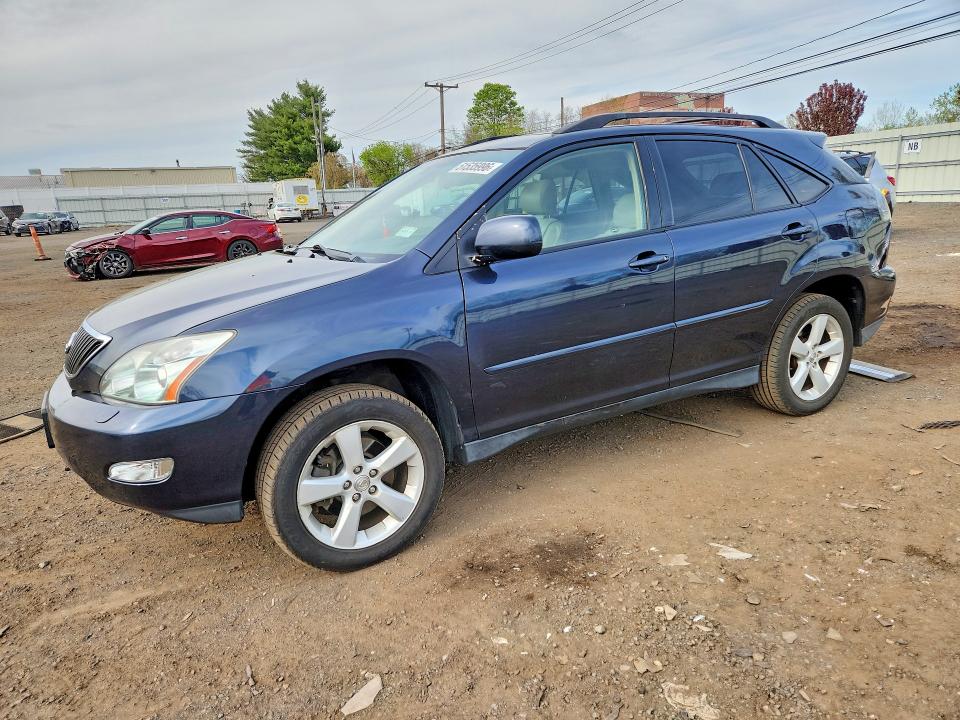 51535996 :رقم المزاد ، JTJHA31U240042711 vin ، 2004 Lexus Rx مزاد بيع