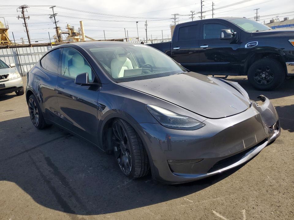 Aukcja sprzedaży 2022 Tesla Model Y, vin: 7SAYGDEF1NF530606, numer aukcji: 50468796