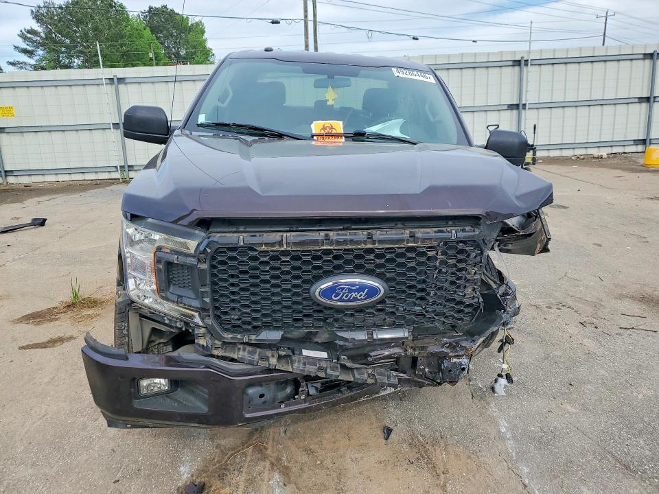 Aukcja sprzedaży 2018 Ford F150, vin: 1FTEX1CP6JKE63542, numer aukcji: 49286446