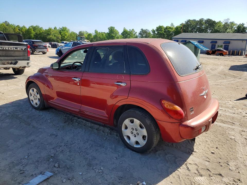 48988126 :رقم المزاد ، 3C4FY58B65T599972 vin ، 2005 Chrysler Pt Cruiser مزاد بيع