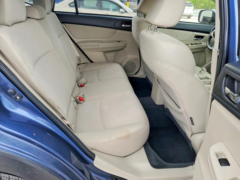 Продаж на аукціоні авто 2013 Subaru Xv Crosstrek, vin: JF2GPACC0D2212141, номер лоту: 51747086