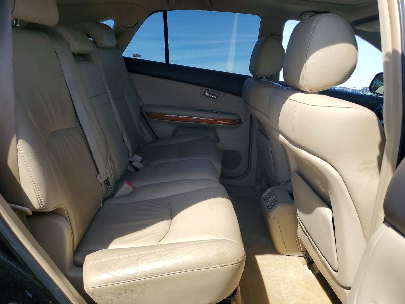 48957566 :رقم المزاد ، JTJHW31U182062461 vin ، 2008 Lexus Rx 400h مزاد بيع