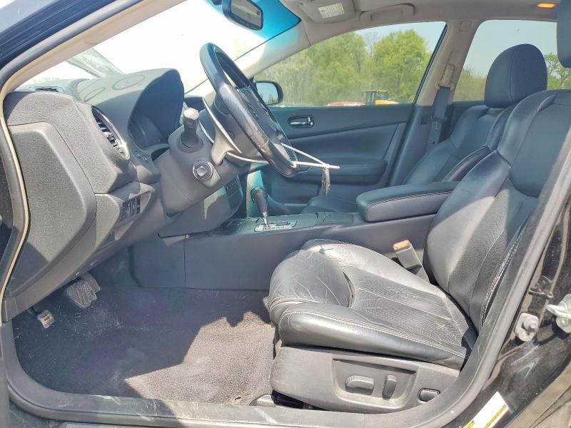 Продажа на аукционе авто 2011 Nissan Maxima, vin: 1N4AA5AP7BC850306, номер лота: 49235096