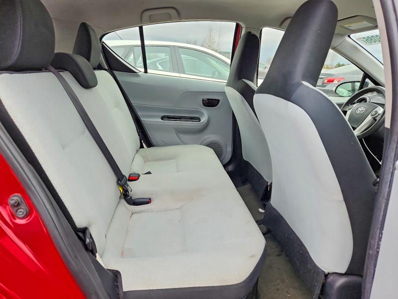 Продажа на аукционе авто 2014 Toyota Prius C 5dr, vin: JTDKDTB33E1070826, номер лота: 47448086