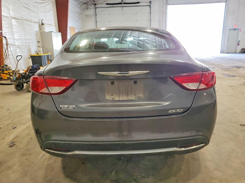 49469286 :رقم المزاد ، 1C3CCCAB4FN679437 vin ، 2015 Chrysler 200 مزاد بيع