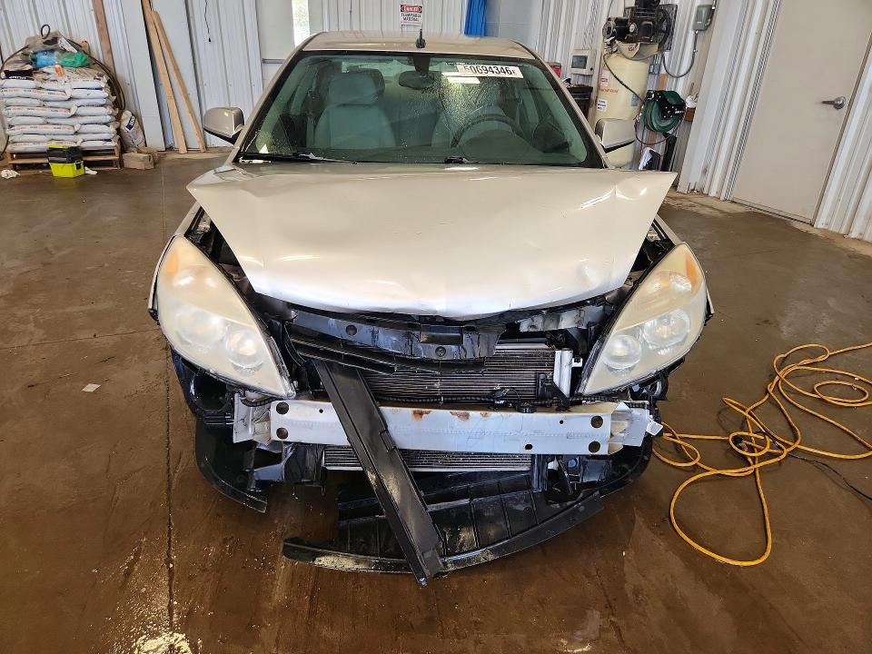 50694346 :رقم المزاد ، 1G8ZS57N48F278970 vin ، 2008 Saturn Aura مزاد بيع
