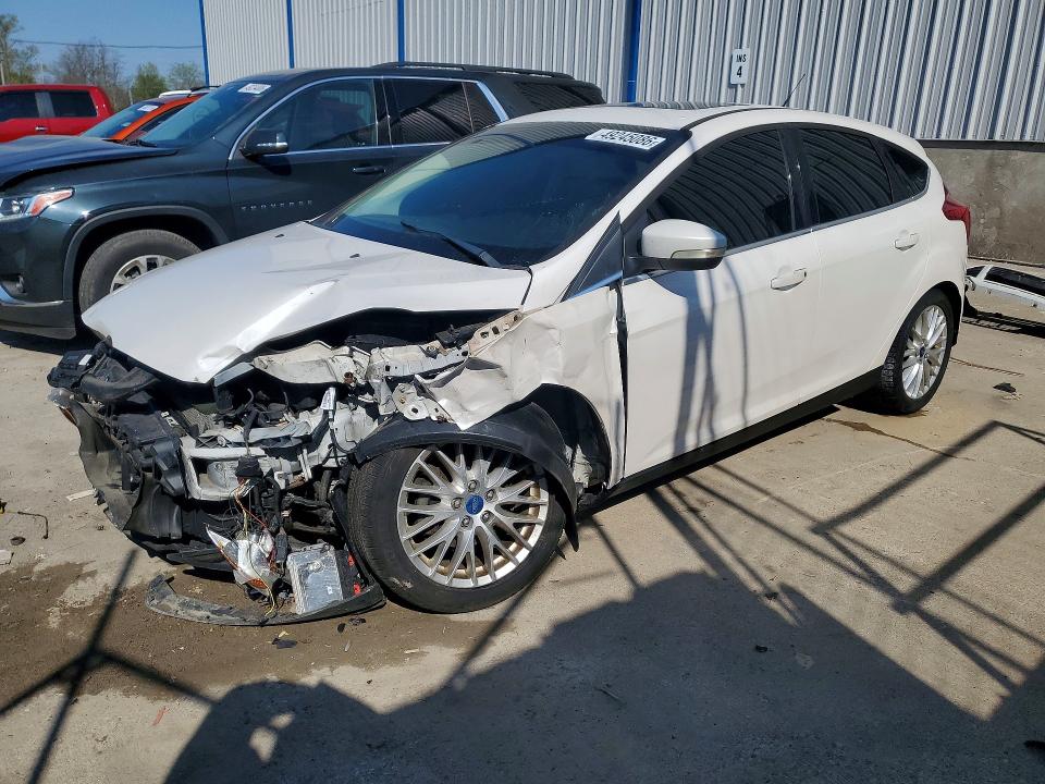 Продаж на аукціоні авто 2012 Ford Focus, vin: 1FAHP3M28CL214478, номер лоту: 49245086