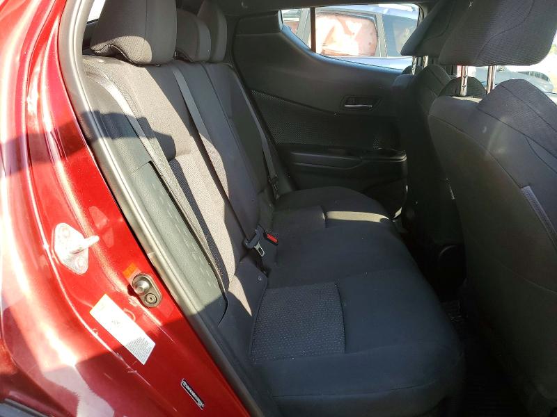 Aukcja sprzedaży 2018 Toyota C-hr, vin: NMTKHMBX3JR031615, numer aukcji: 50858486