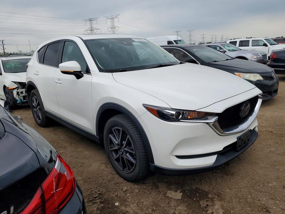 Aukcja sprzedaży 2018 Mazda Cx-5, vin: JM3KFBCM2J0434026, numer aukcji: 51506766