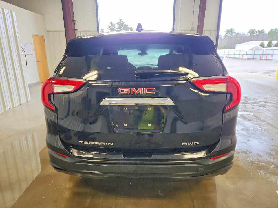 Продаж на аукціоні авто 2022 Gmc Terrain, vin: 3GKALTEVXNL178935, номер лоту: 47158746