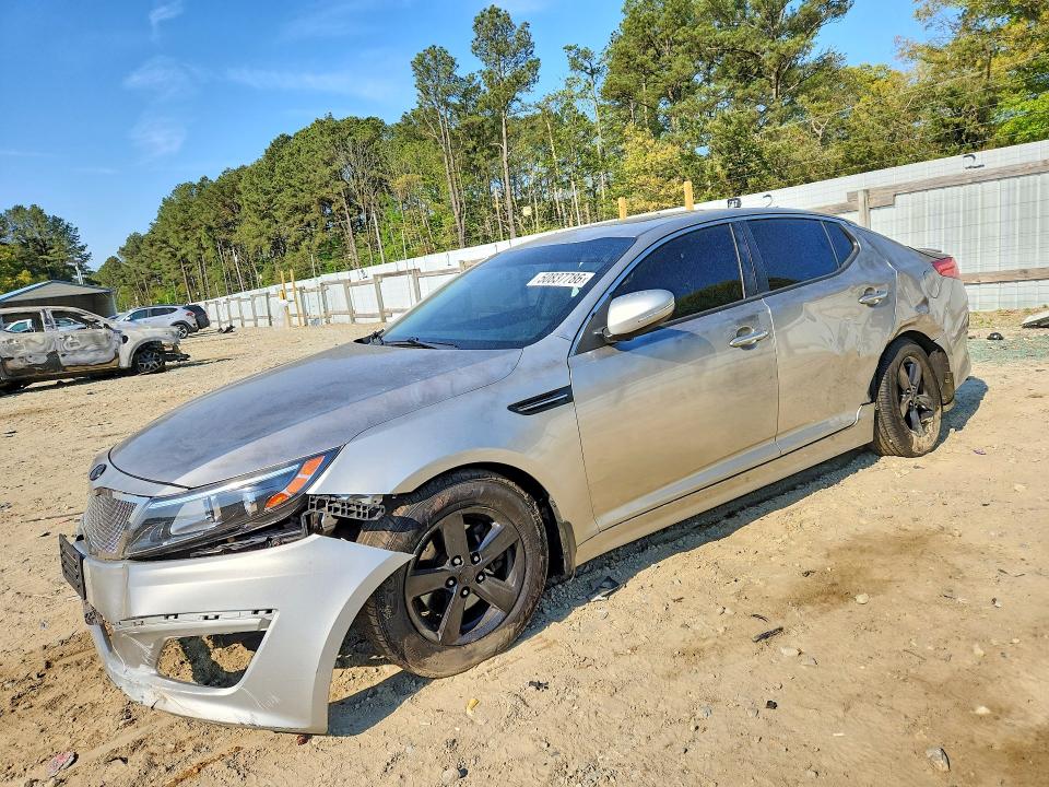 Продаж на аукціоні авто 2014 Kia Optima, vin: KNAGM4A74E5470366, номер лоту: 50837786