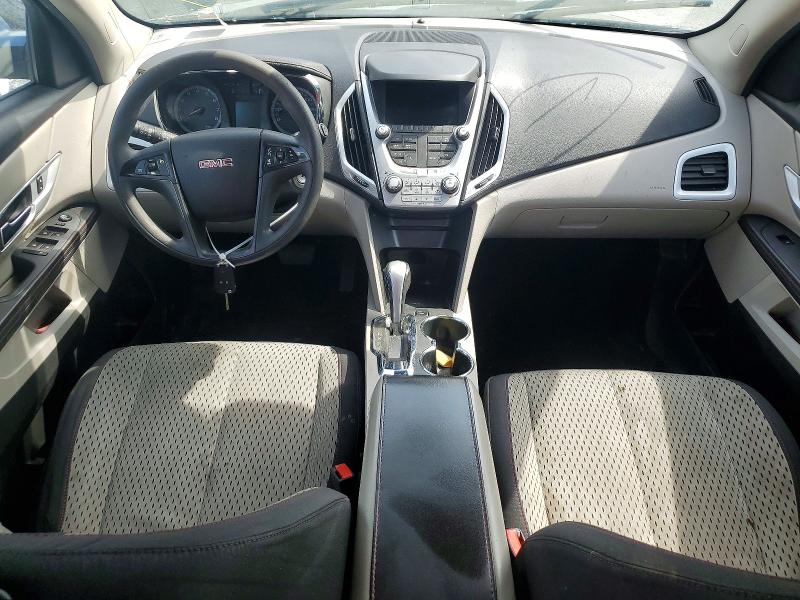 50151086 :رقم المزاد ، 2GKFLREKXC6110439 vin ، 2012 Gmc Terrain مزاد بيع