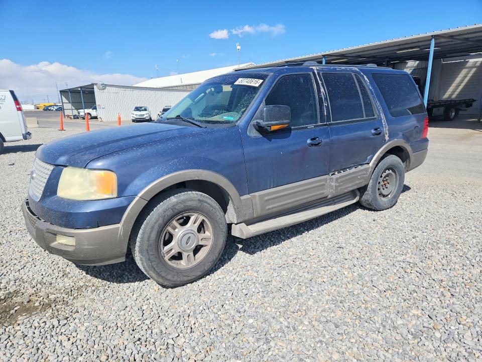 50740616 :رقم المزاد ، 1FMFU18L94LA91918 vin ، 2004 Ford Expedition مزاد بيع