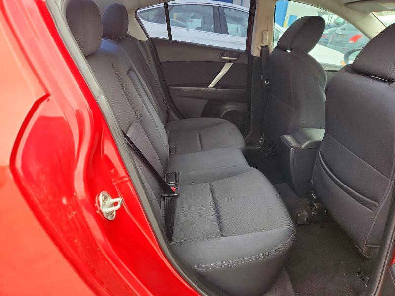 Aukcja sprzedaży 2010 Mazda 3, vin: JM1BL1S54A1113122, numer aukcji: 48829806