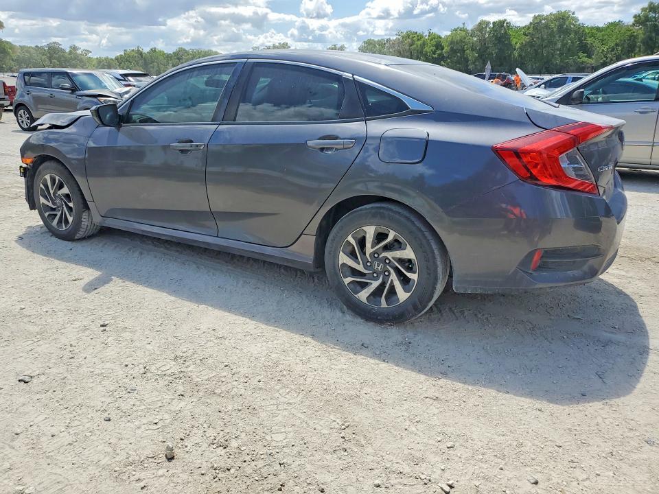 Продаж на аукціоні авто 2016 Honda Civic, vin: 19XFC2F75GE076770, номер лоту: 51293856