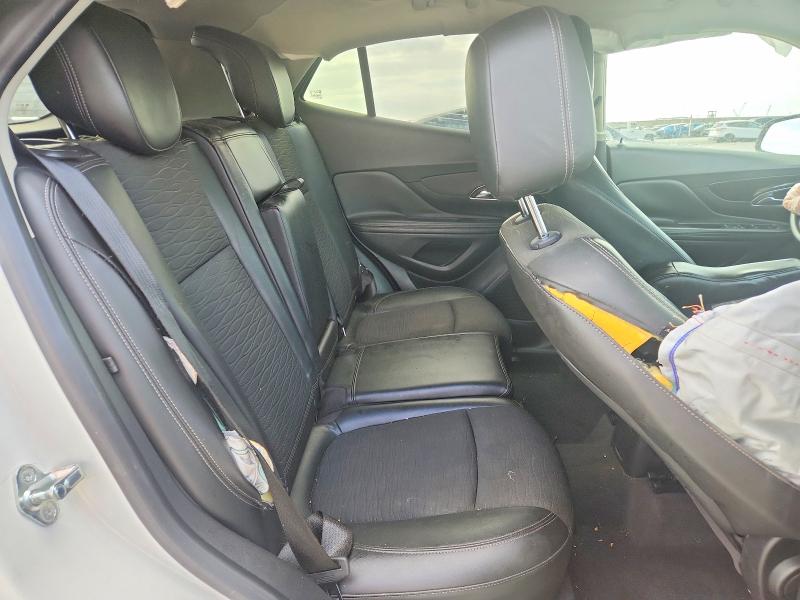 Aukcja sprzedaży 2015 Buick Encore, vin: KL4CJASB1FB206661, numer aukcji: 49984216