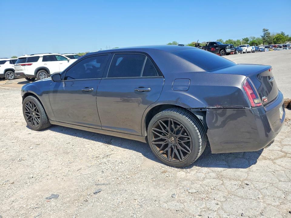 2014 Chrysler 300 მანქანა იყიდება აუქციონზე, vin: 2C3CCAGG4EH283717, აუქციონის ნომერი: 49239386