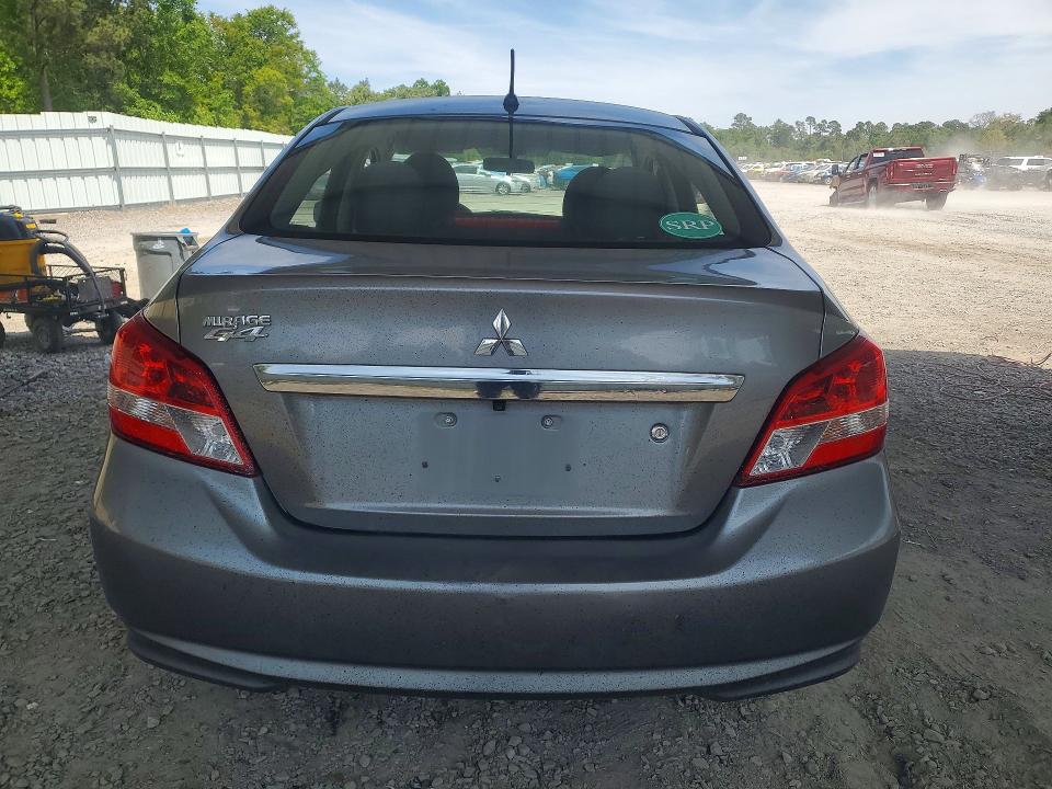Продаж на аукціоні авто 2020 Mitsubishi Mirage, vin: ML32F3FJ0LHF05377, номер лоту: 49241316