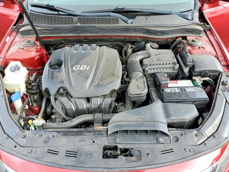 50946076 :رقم المزاد ، 5XXGM4A77DG166901 vin ، 2013 Kia Optima مزاد بيع