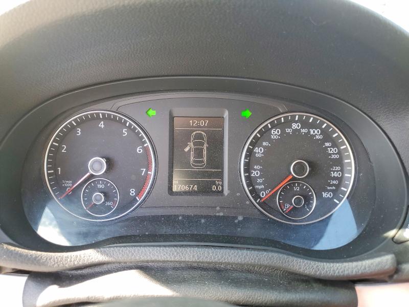 Продажа на аукционе авто 2013 Volkswagen Passat, vin: 1VWBP7A3XDC009912, номер лота: 51903746