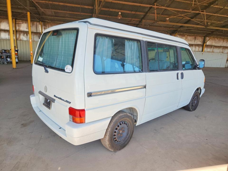 Продажа на аукционе авто 1993 Volkswagen Eurovan, vin: WV2MC0701PH070974, номер лота: 52076976