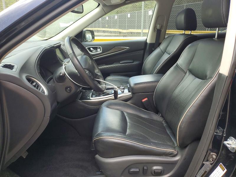 Продажа на аукционе авто 2019 Infiniti Qx60, vin: 5N1DL0MM8KC501723, номер лота: 49868676
