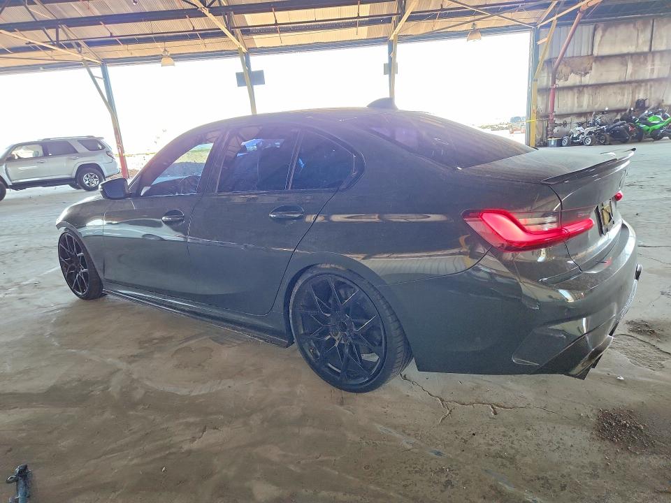 2020 Bmw M340i მანქანა იყიდება აუქციონზე, vin: WBA5U7C0XLA286773, აუქციონის ნომერი: 50830336