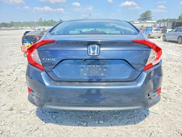 50720986 :رقم المزاد ، 19XFC2F78GE067996 vin ، 2016 Honda Civic مزاد بيع