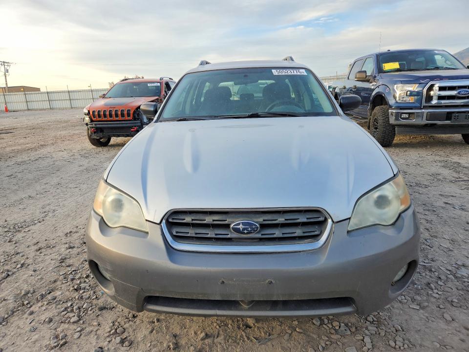 Aukcja sprzedaży 2007 Subaru Outback, vin: 4S4BP61C576318750, numer aukcji: 50523776